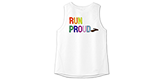 Run Proud Tank Top
