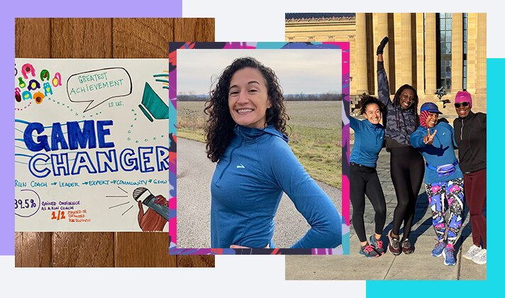 Vanessa C. Peralta-Mitchell, maker van Game Changers