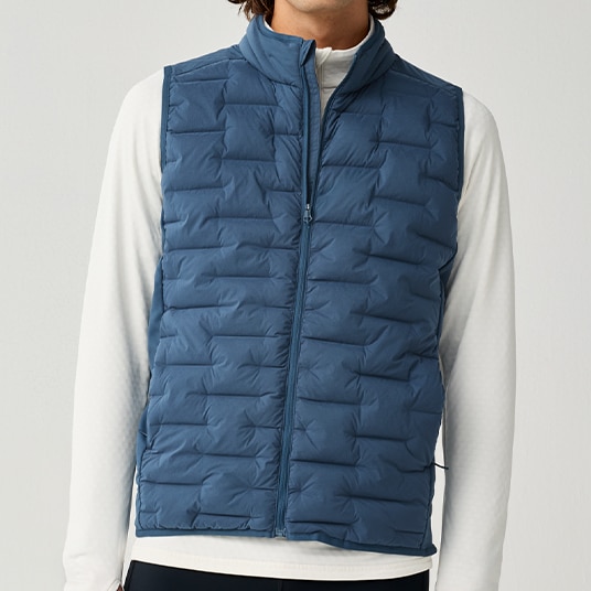 Just-right warmth