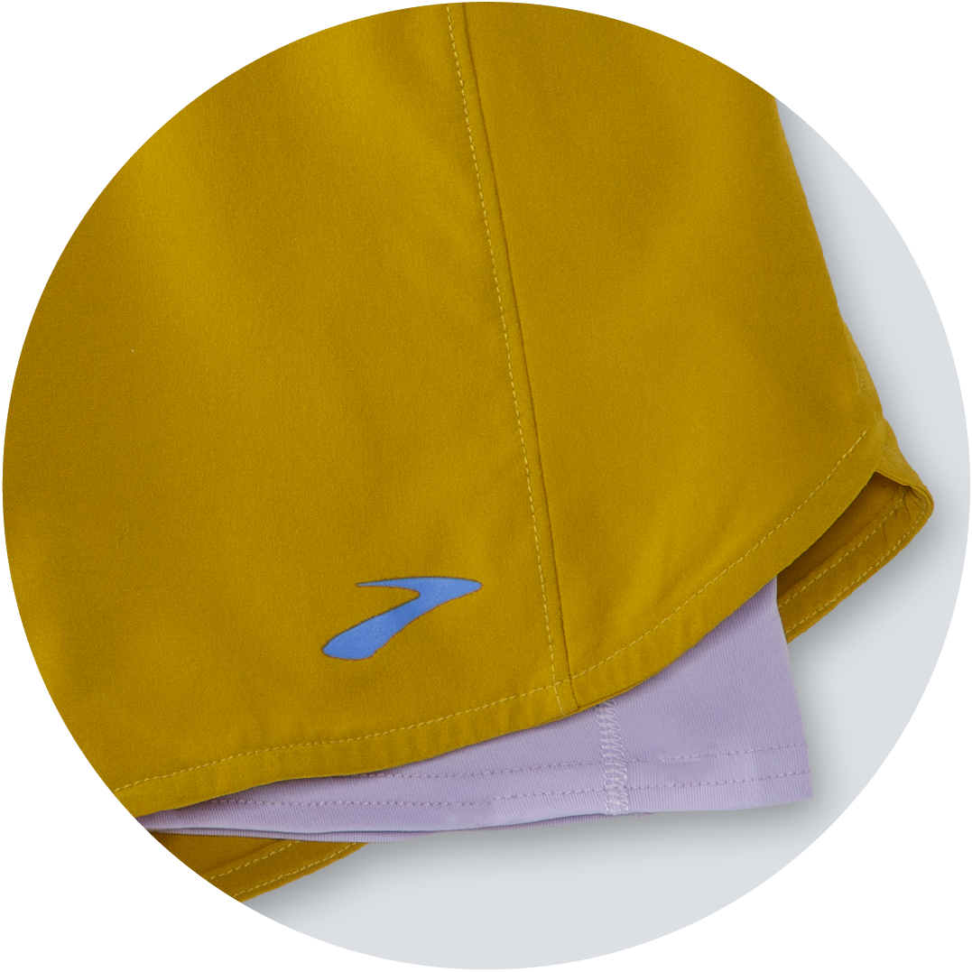 Soft, secure liner