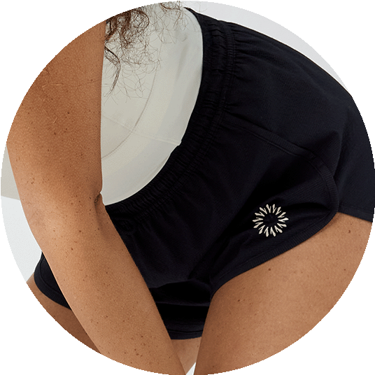 Lightweight and breathable