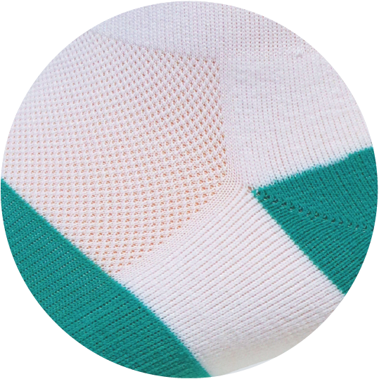 quick drying material