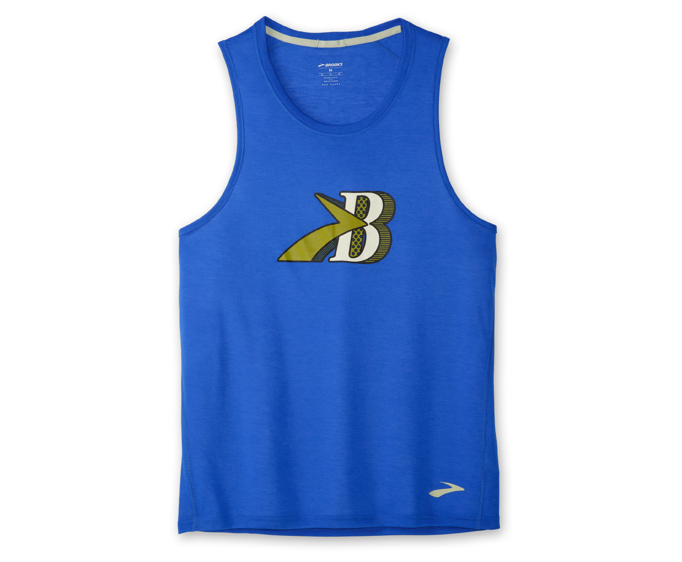 Distance Graphic Tank