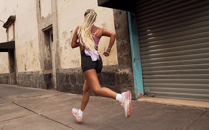 Choisir les bonnes chaussures