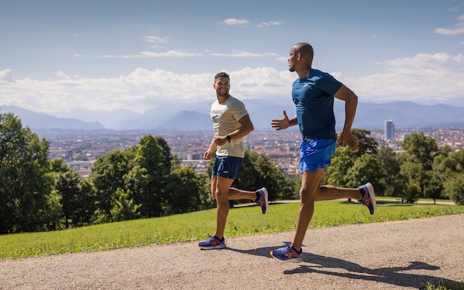 Brooks global deals running day