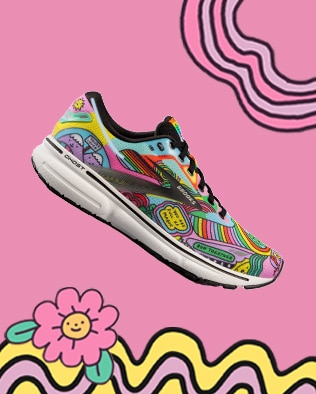 Pride shoe