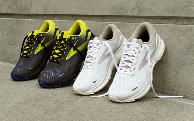 Brooks Back to School essentials