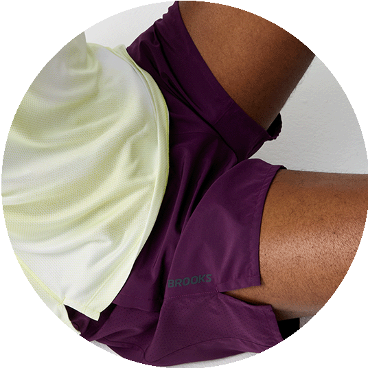 Lightweight and breathable