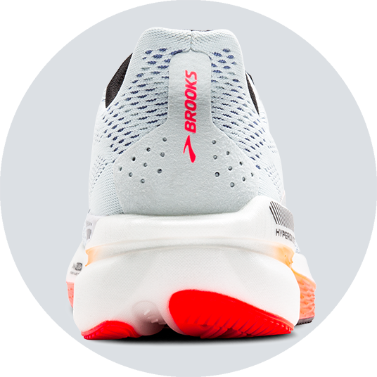Updated fast cushioning
