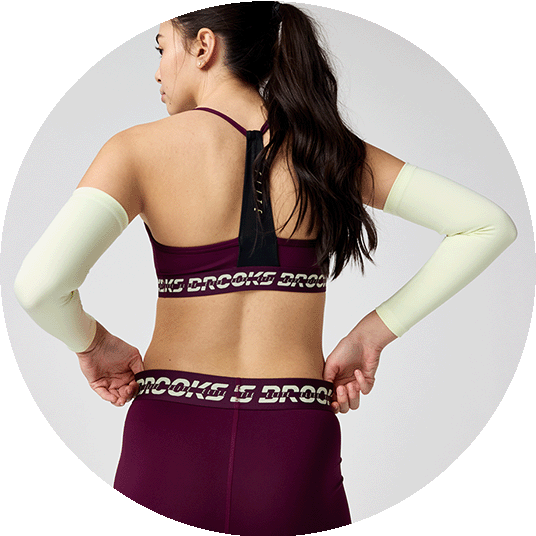Sweat wicking