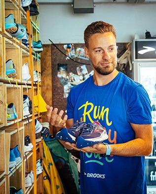 Brooks Laufworkshop
