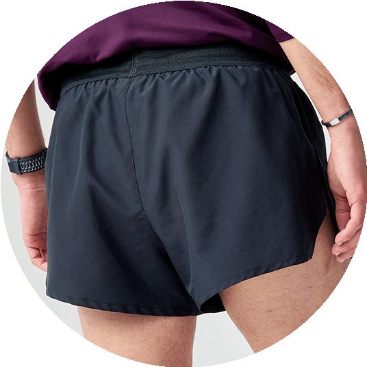 Lightweight and breathable