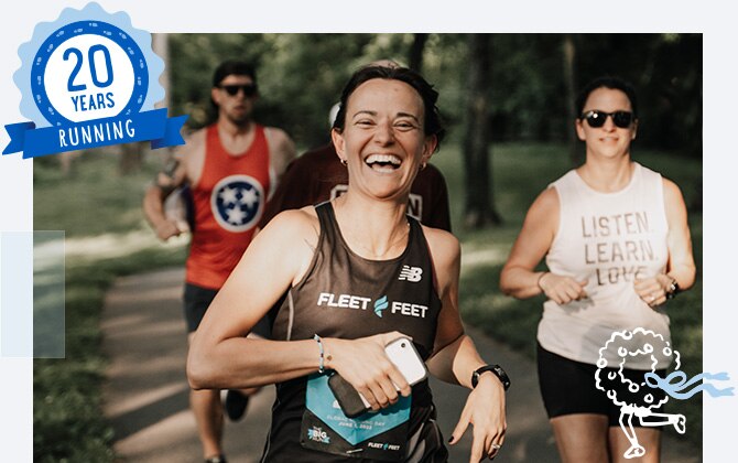 Fleet Feet Nashville