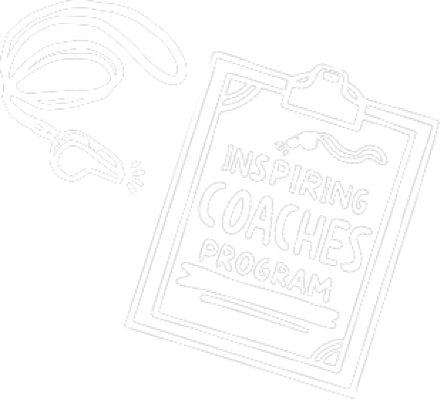 inspiring coaches program clipboard