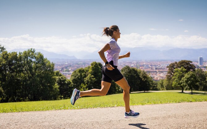 Brooks running shoes overpronation on sale