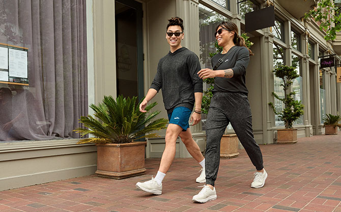 Best walking shoes for any terrain