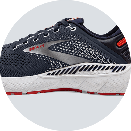 soft cushioning