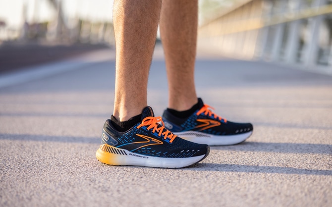 Chaussure Glycerin GTS 20 pour hommes