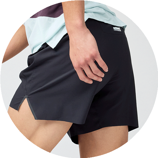 Doublure de culotte sécurisée