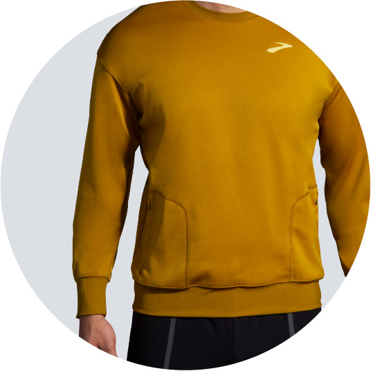Run Within Sweatshirt
