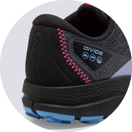 run sur routes et chemins