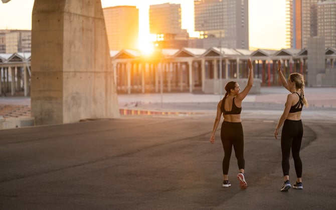 Comment se débarrasser des points de côté lors d’un run