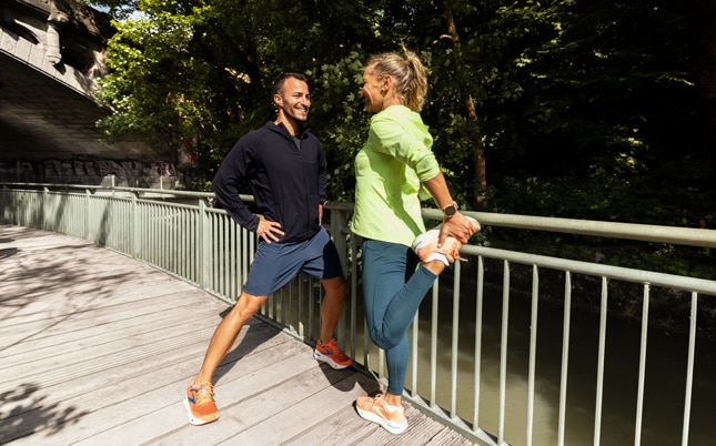 Why active recovery is essential to any workout routine
