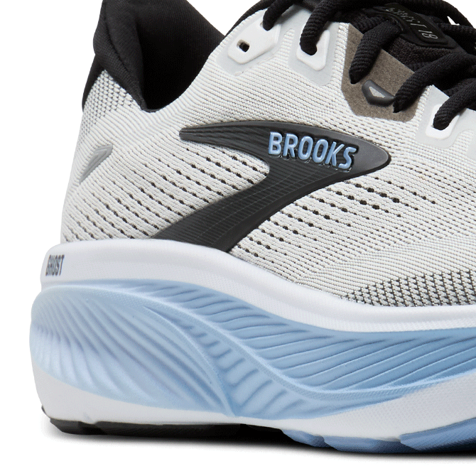 Soft and dynamic cushioning