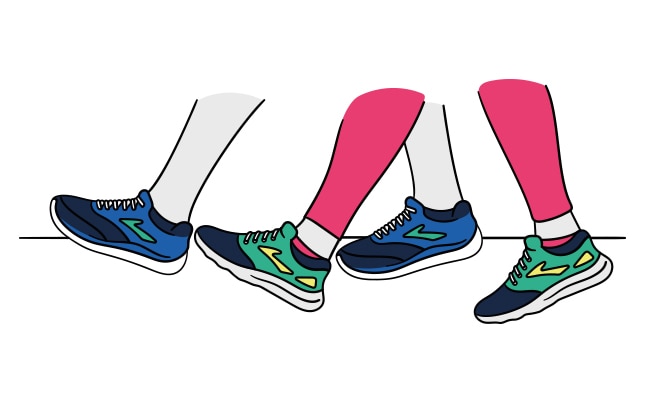 Encuentra las zapatillas perfectas para tu ancho de pie