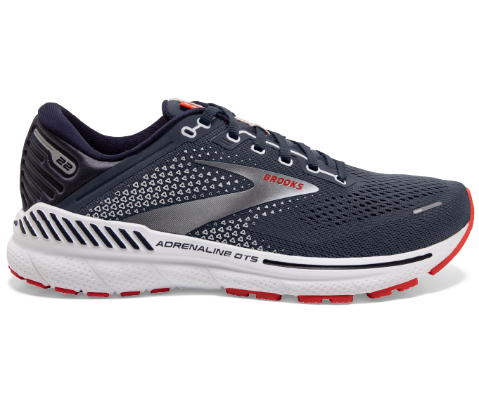 Brooks Men's Adrenaline GTS 22 - D023