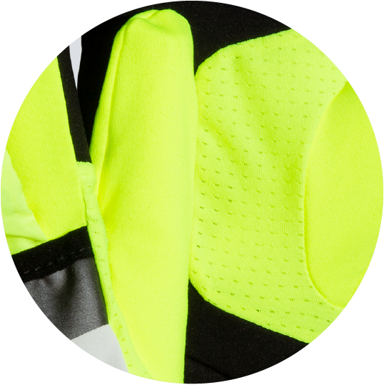 windproof mitts for ventilation and warmth