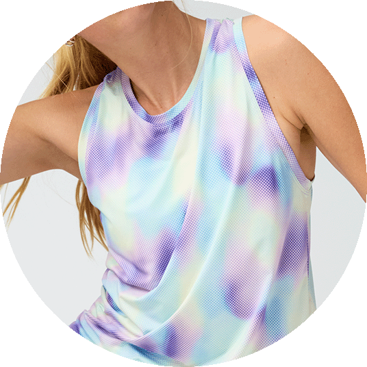 Sweat-wicking