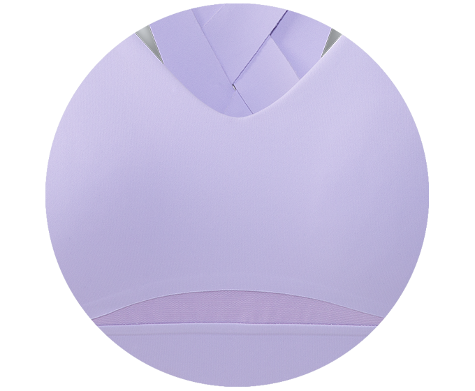 Extra breathability