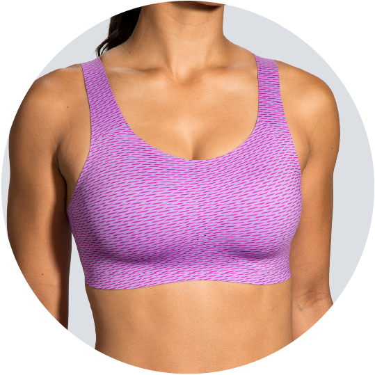 moulded cups for run ready support