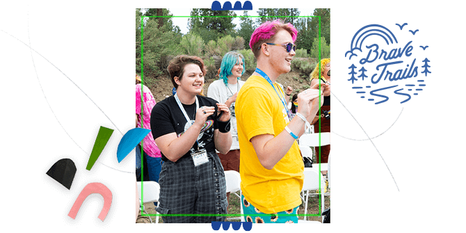 Membres de Brave Trails