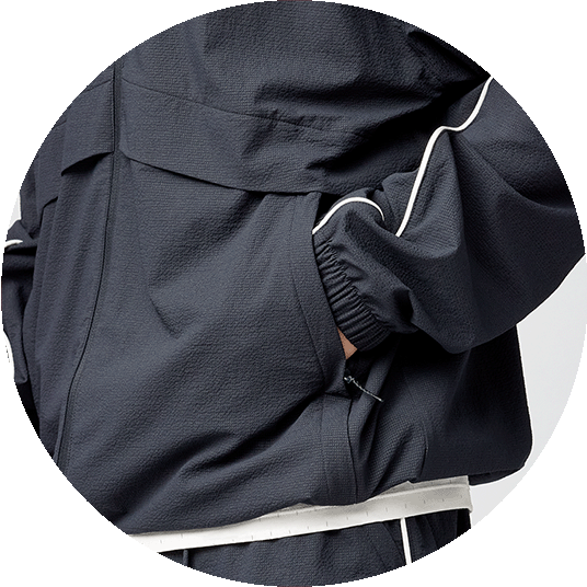 Hand pockets