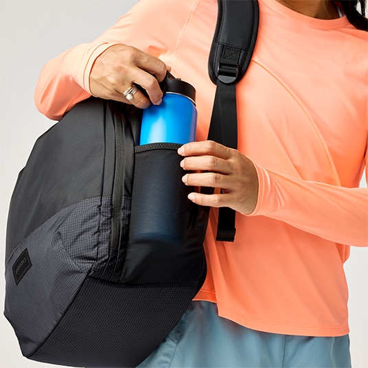 Comfortable to carry