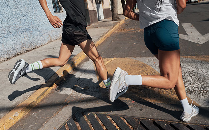 Ghost vs Glycerin Discover the best cushion shoe Brooks Running