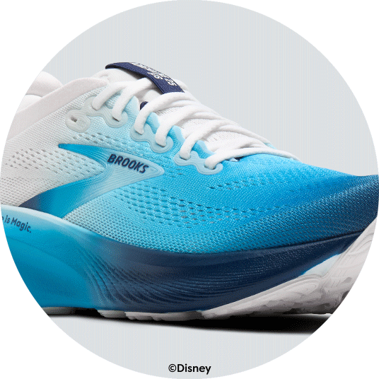 Side of shoe