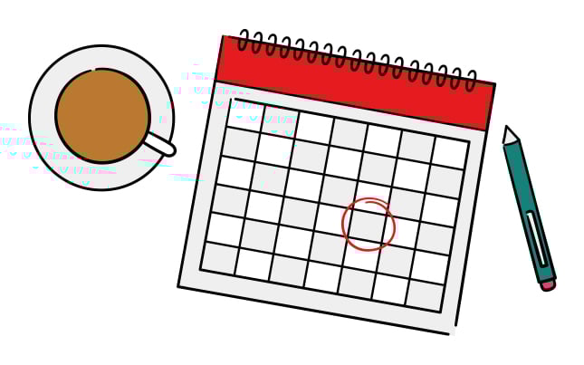 Iniciar una rutina de recuperación activa