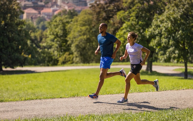 The running gear you need to get started