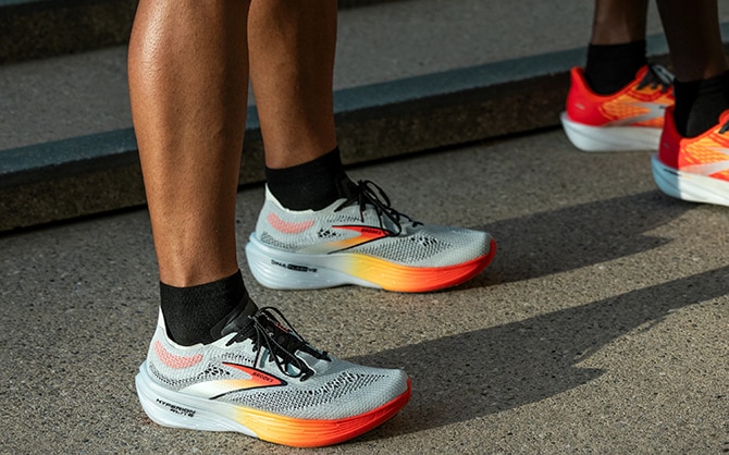 Hyperion max and Hyperion Elite, best running shoes for speed