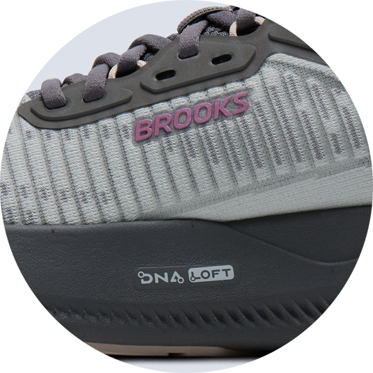 Surprisingly lightweight cushion