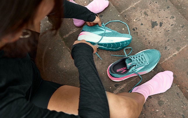 De rol van schoenen bij enkelsteun