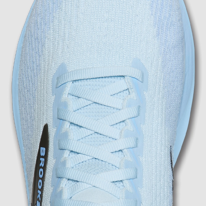 Breathable and secure upper