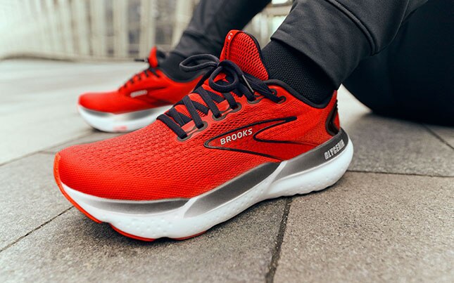 Glycerin 21 and Glycerin StealthFit 21