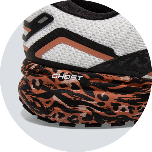 Updated cushioning