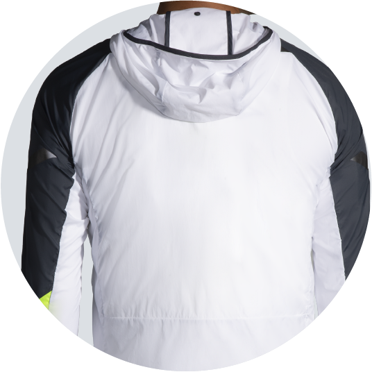 Wind and water protection