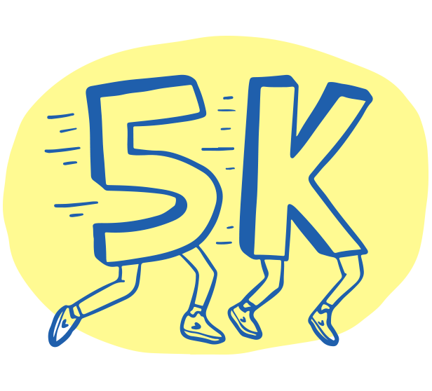 Programma Di Allenamento 5K Su Tapis Roulant