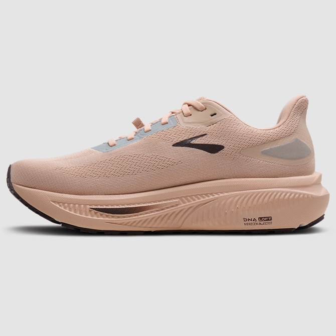 Soft and dynamic cushioning